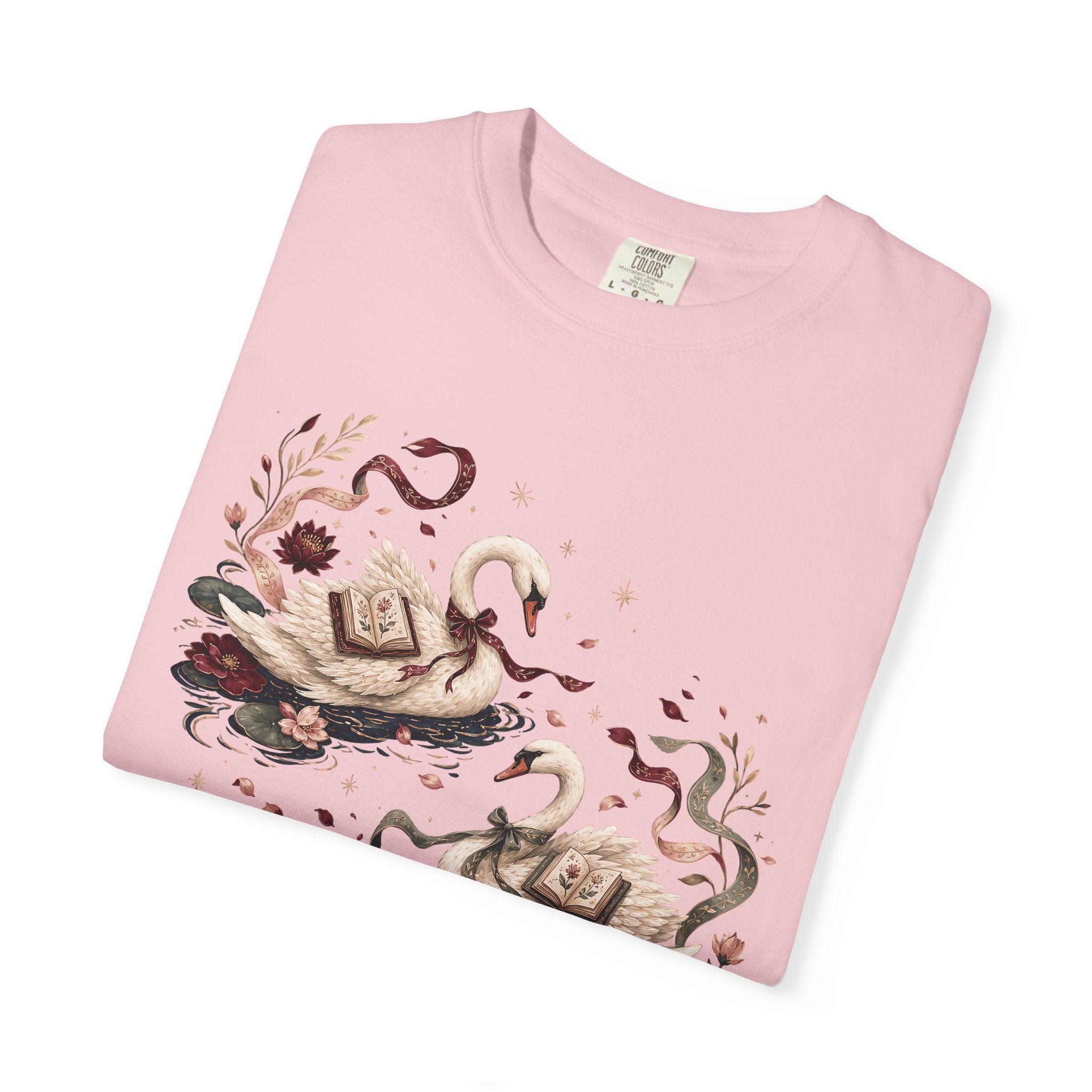 Storybook Swans T-Shirt