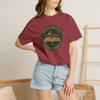 Socially Depleted, Fictionally Recharged T-Shirt