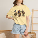 Cycling Book Club T-Shirt