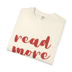 Read More Books Bold T-Shirt