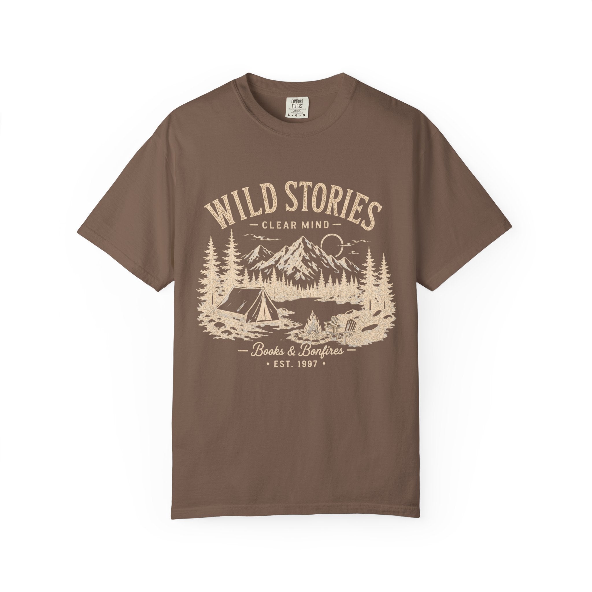 Wild Stories T-Shirt