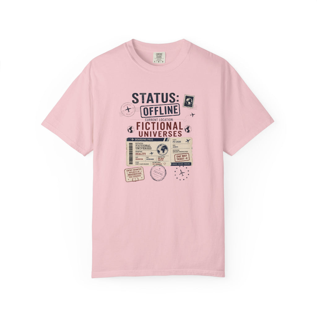 Status Offline T-Shirt