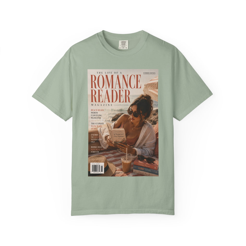 Romance Reader Magazine T-Shirt