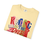 Reading Is the Dress Code T-Shirt