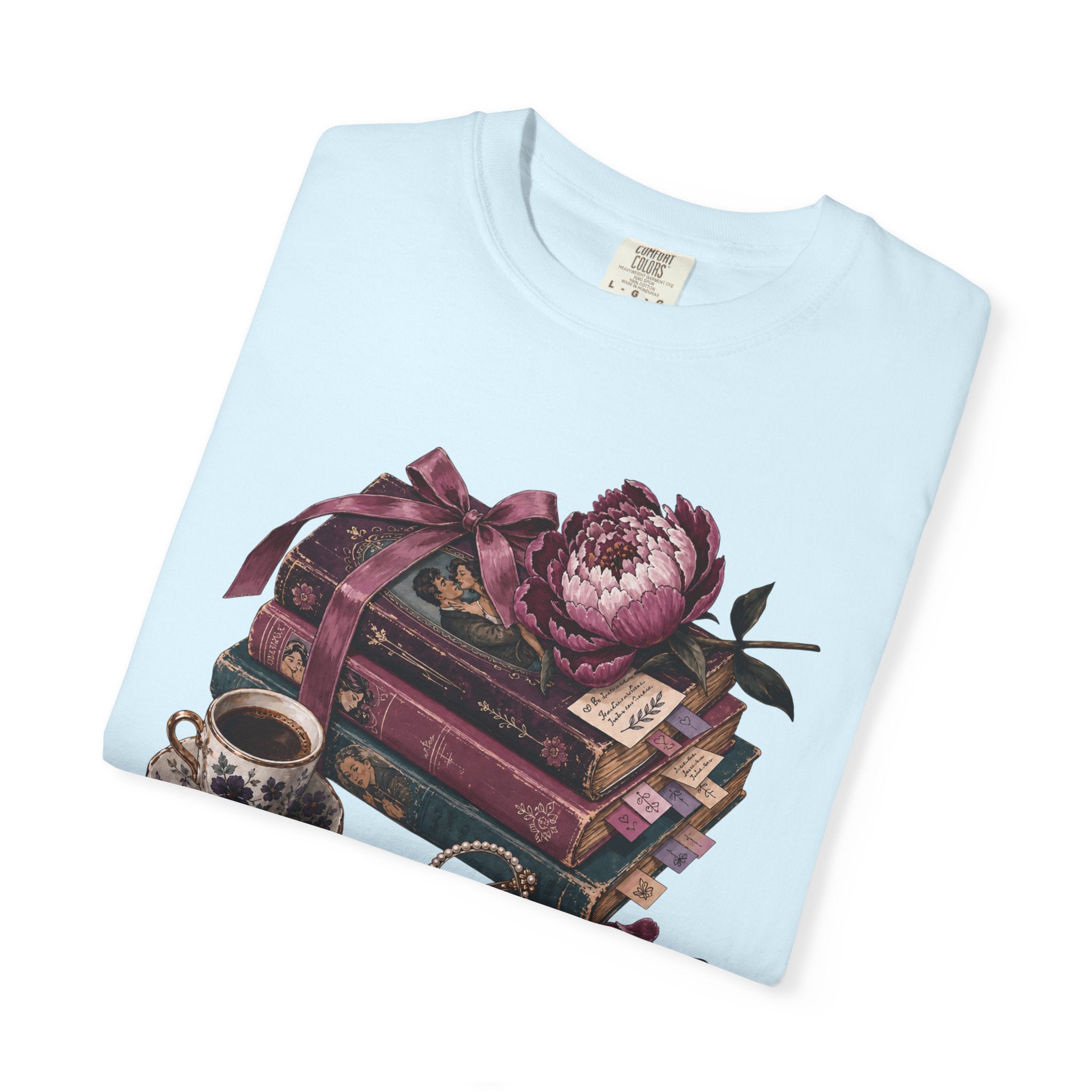 A Well-Read Life T-Shirt