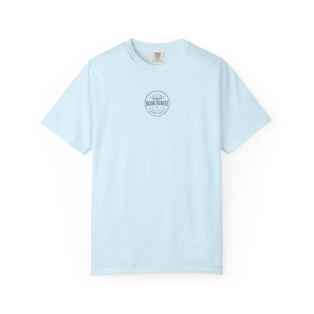 Booktrovert Homebody T-Shirt