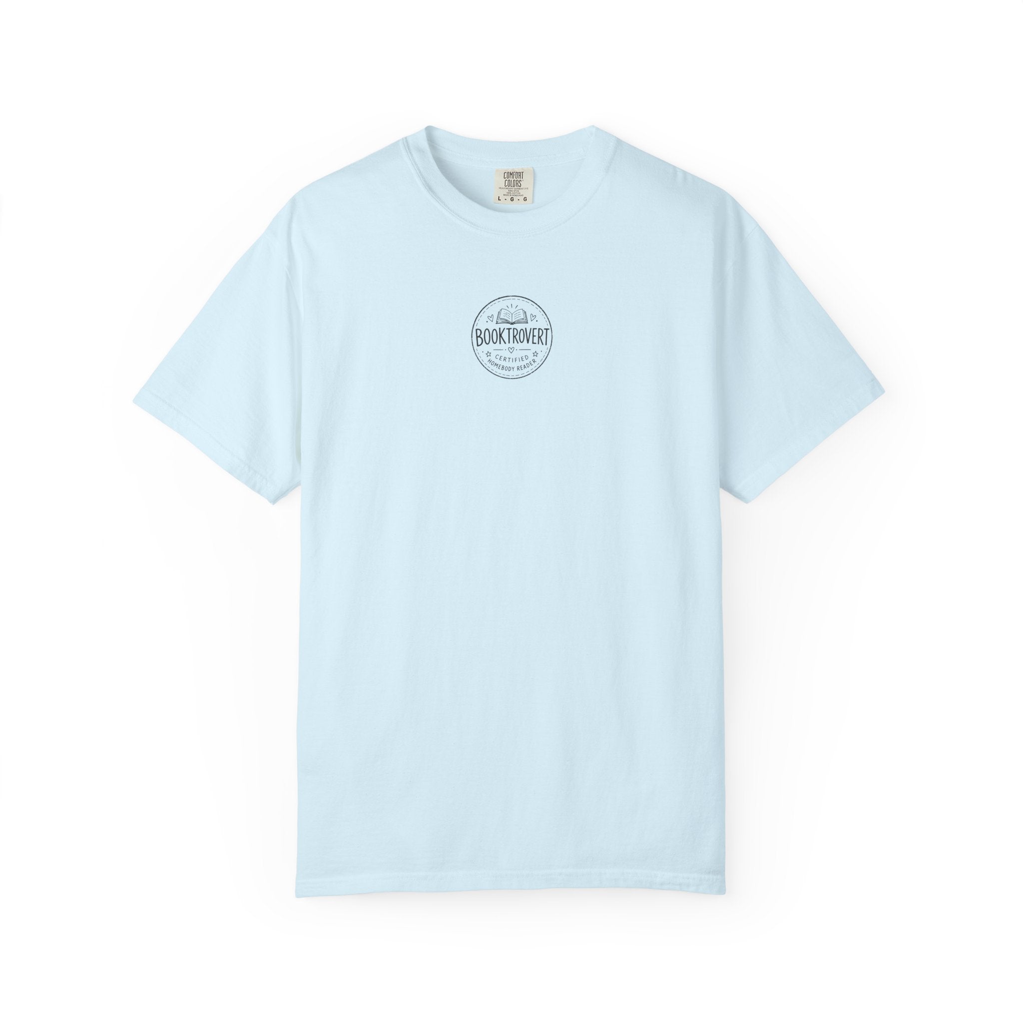 Booktrovert Homebody T-Shirt