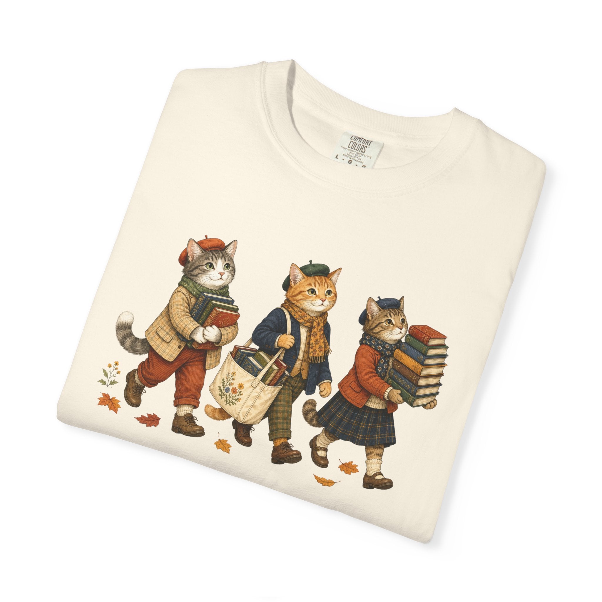 Book Haul Stroll T-Shirt