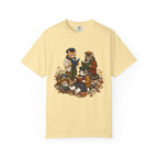 Cozy Reading Picnic T-Shirt