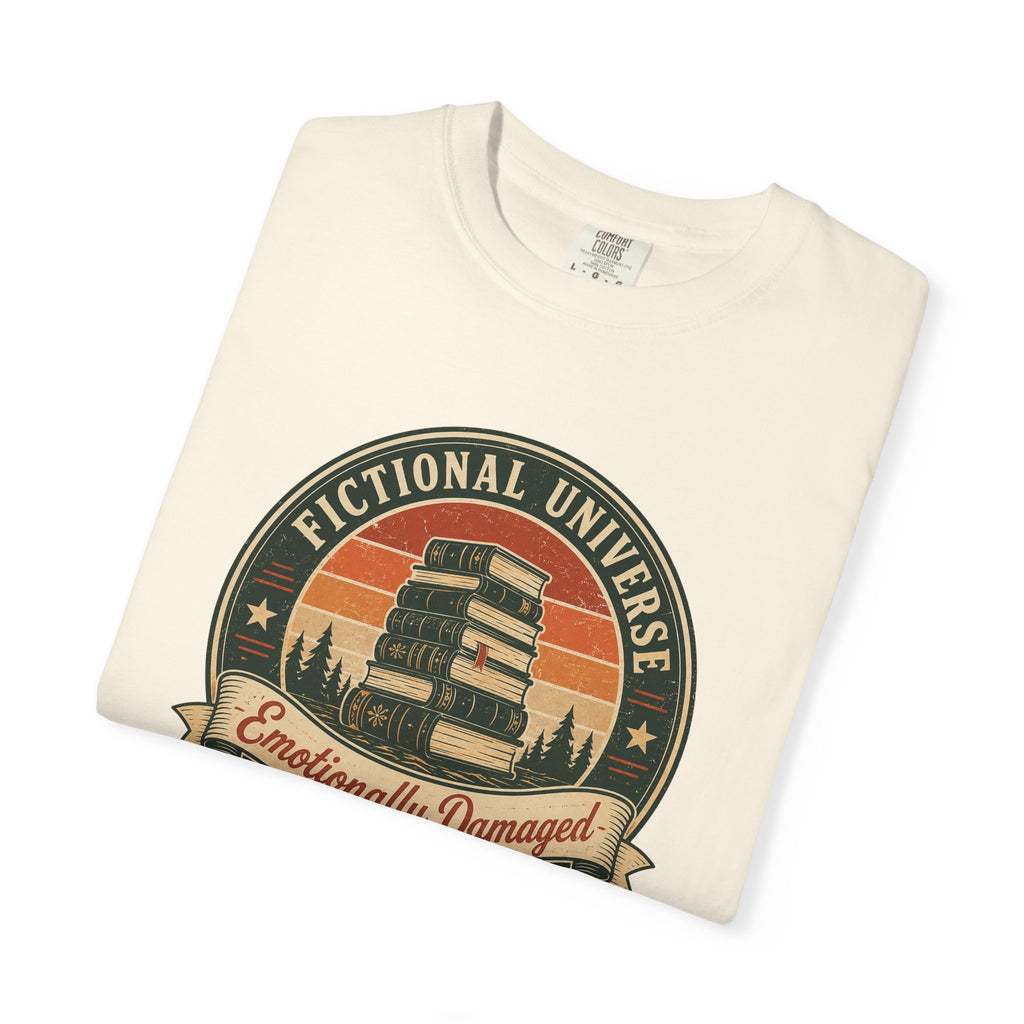 Fictional Universe Survival Club T-Shirt