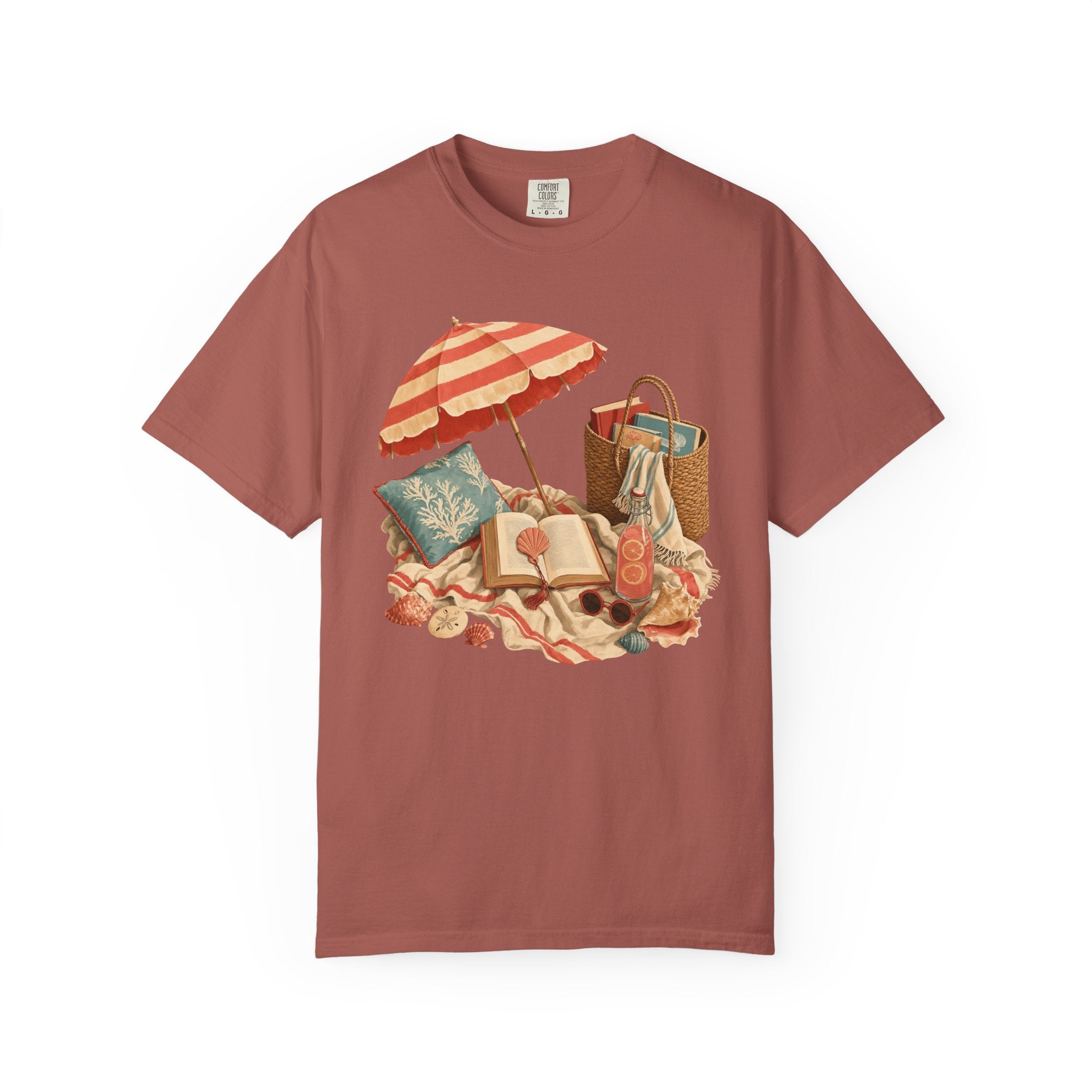 Beach Reads T-Shirt