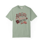 Romance Is My Reading Routine T-Shirt