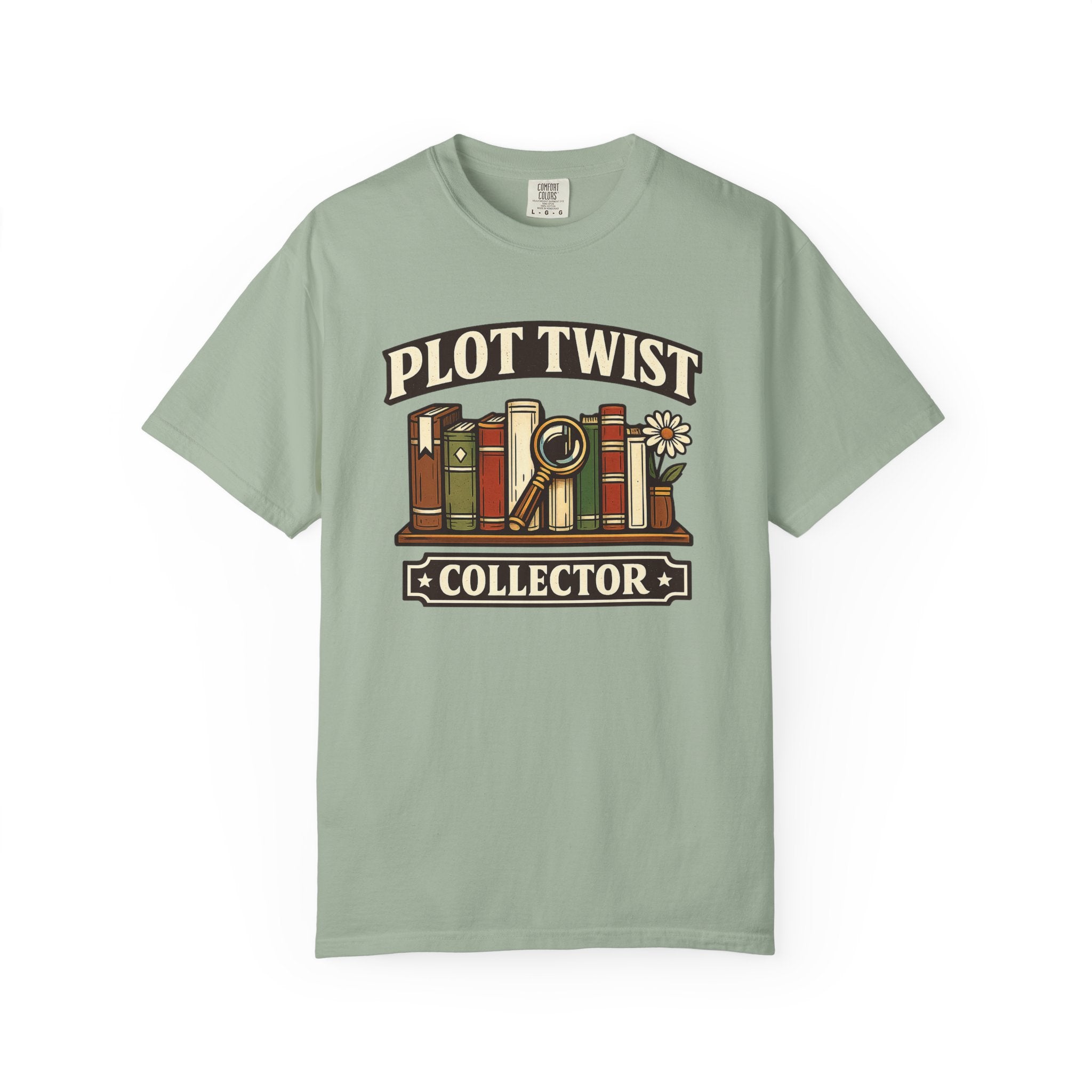 Plot Twist Collctor T-Shirt