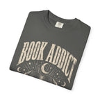 Book Addict Tour T-Shirt