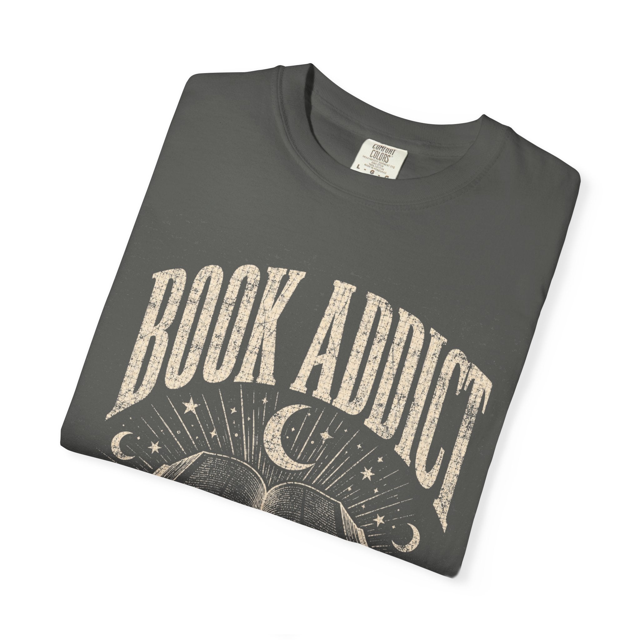 Book Addict Tour T-Shirt
