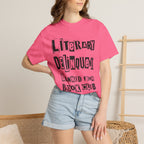 Literary Delinquent T-Shirt