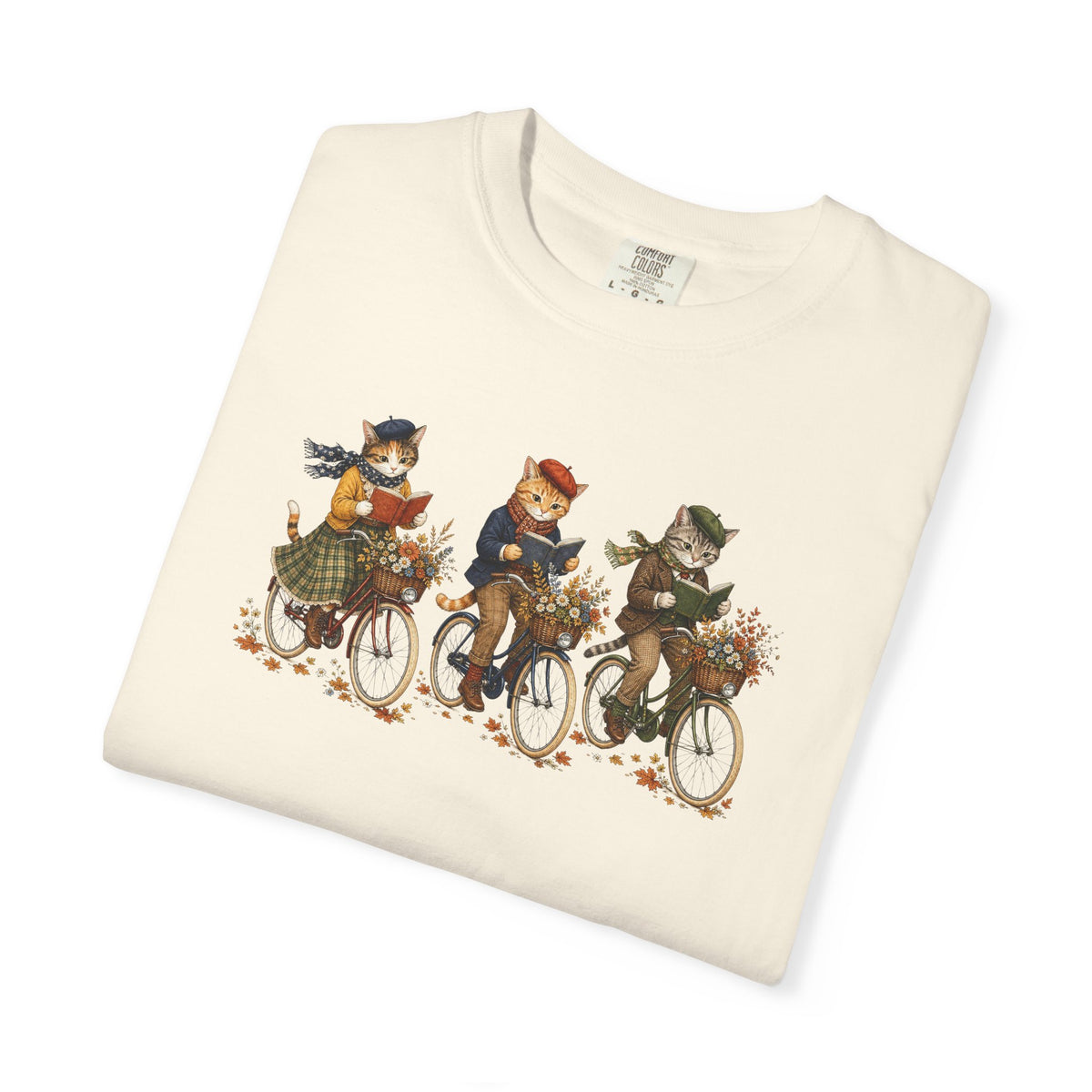 Cycling Book Club T-Shirt