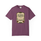 Fictional Immersion Apothecary Label T-Shirt