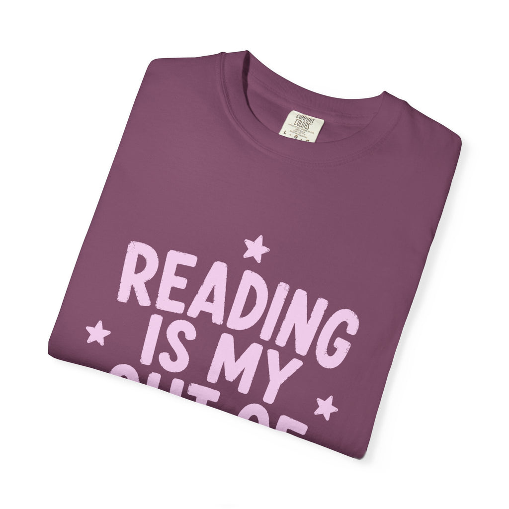 Reading Is My Out Of Office T-Shirt