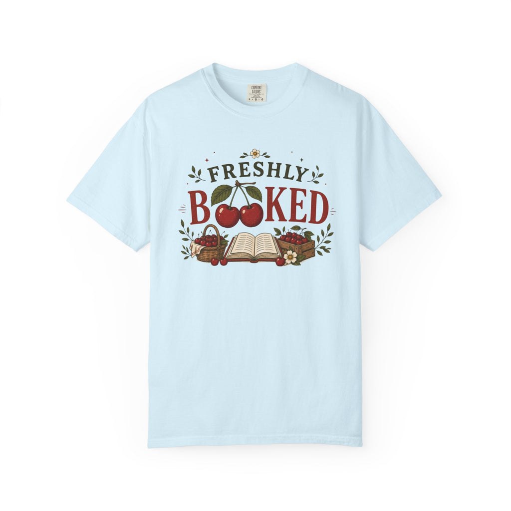 Freshly Booked Cherries T-Shirt