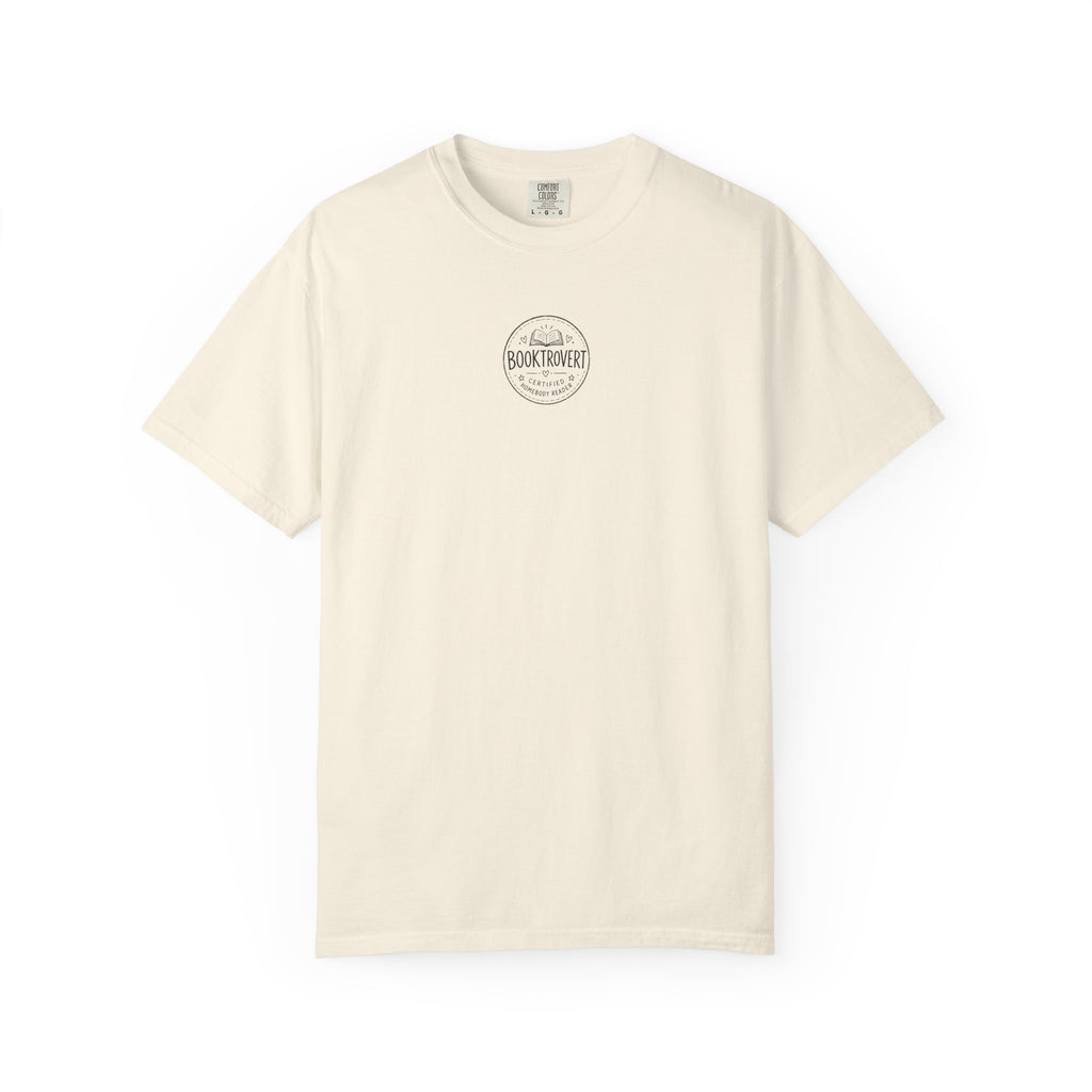 Booktrovert Homebody T-Shirt