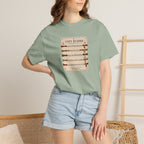 Cozy Reader Bracelet Card T-Shirt