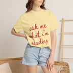 Ask Me T-Shirt