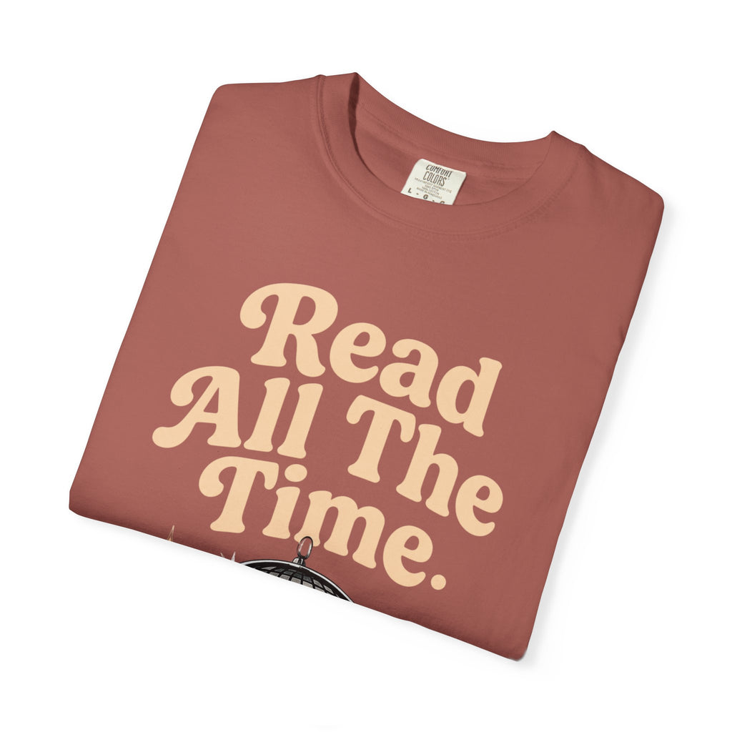 Read All The Time T-Shirt