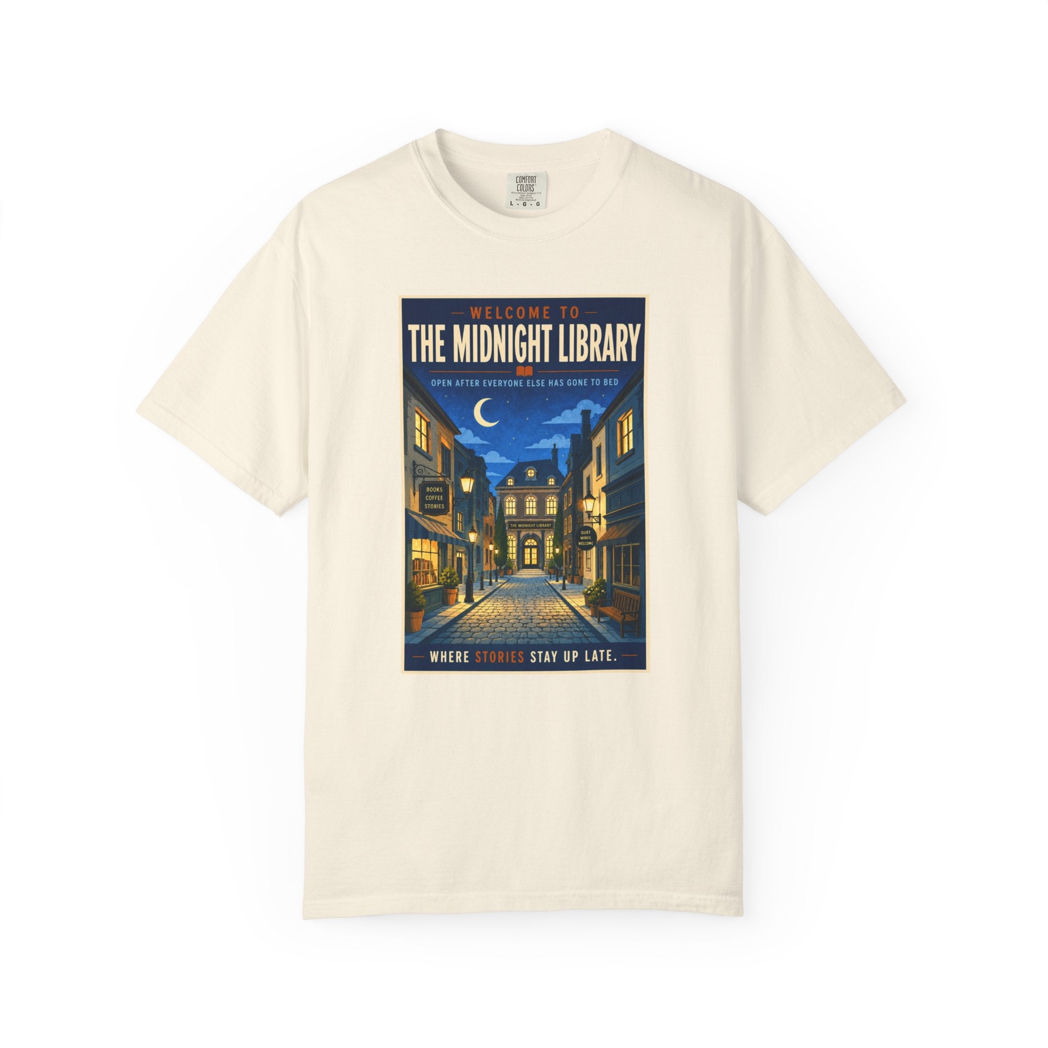 The Midnight Library T-Shirt