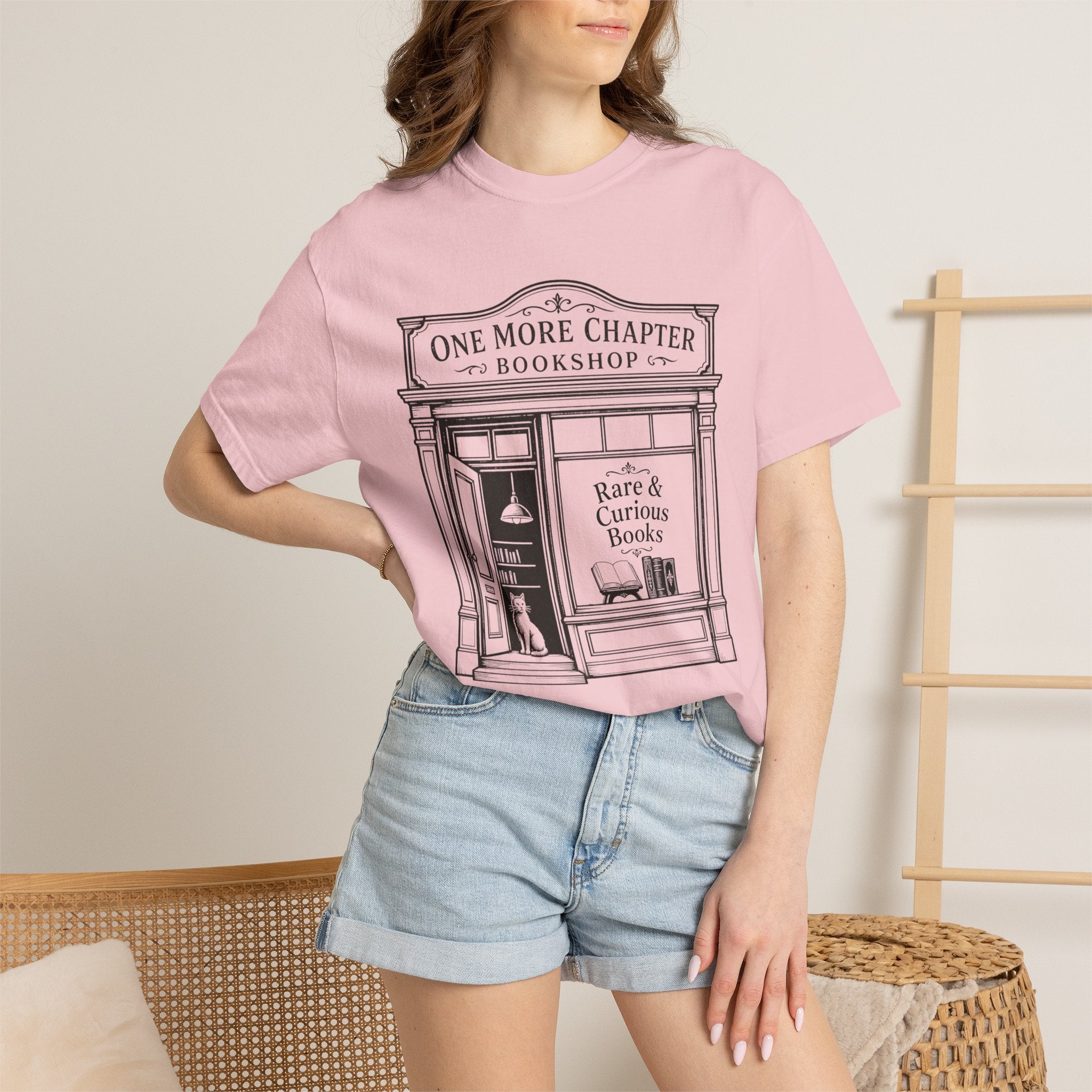 One More Chapter Bookshop T-Shirt