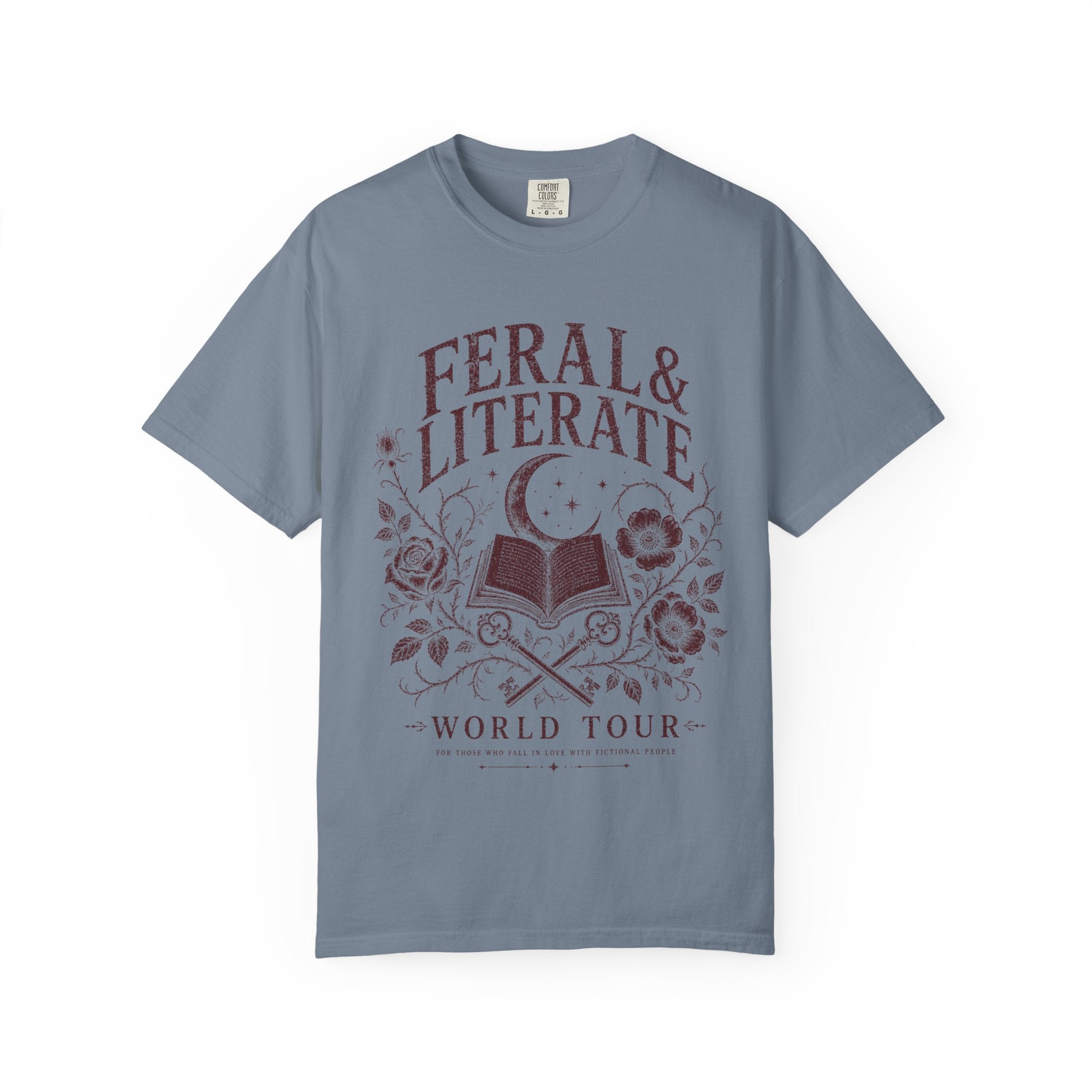 Feral & Literate T-Shirt