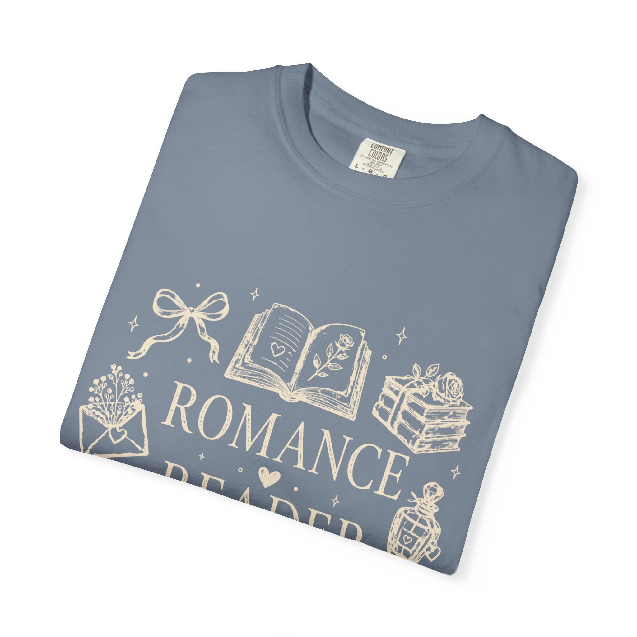 Romance Reader T-Shirt