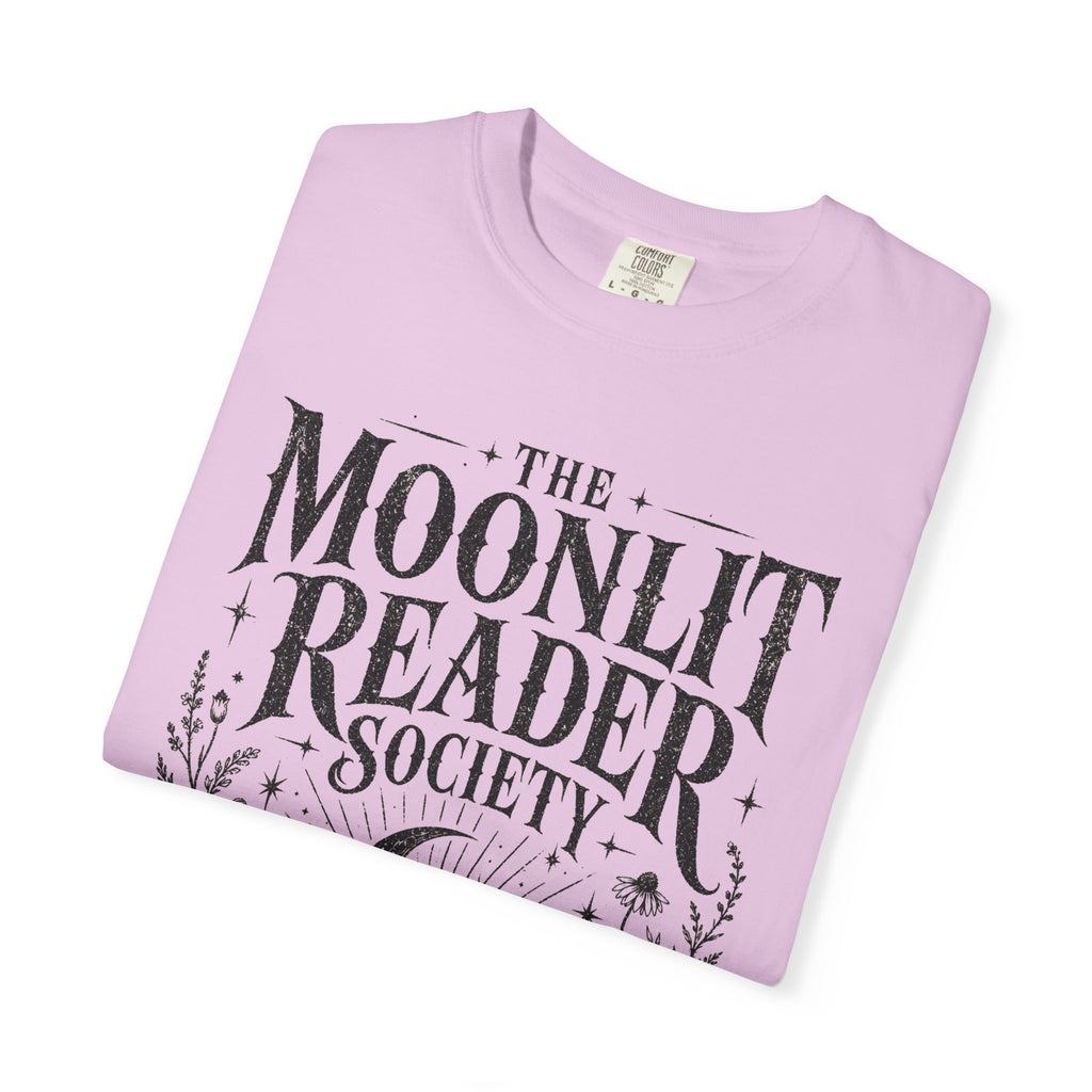 Moonlit Reader Society T-Shirt