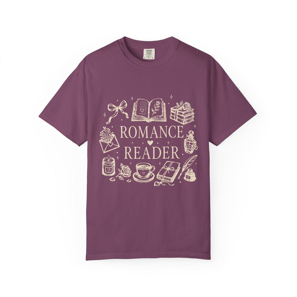 Romance Reader T-Shirt