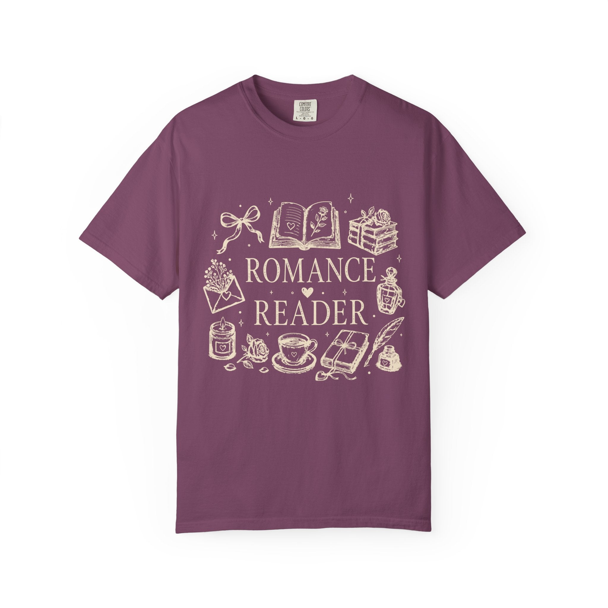 Romance Reader T-Shirt