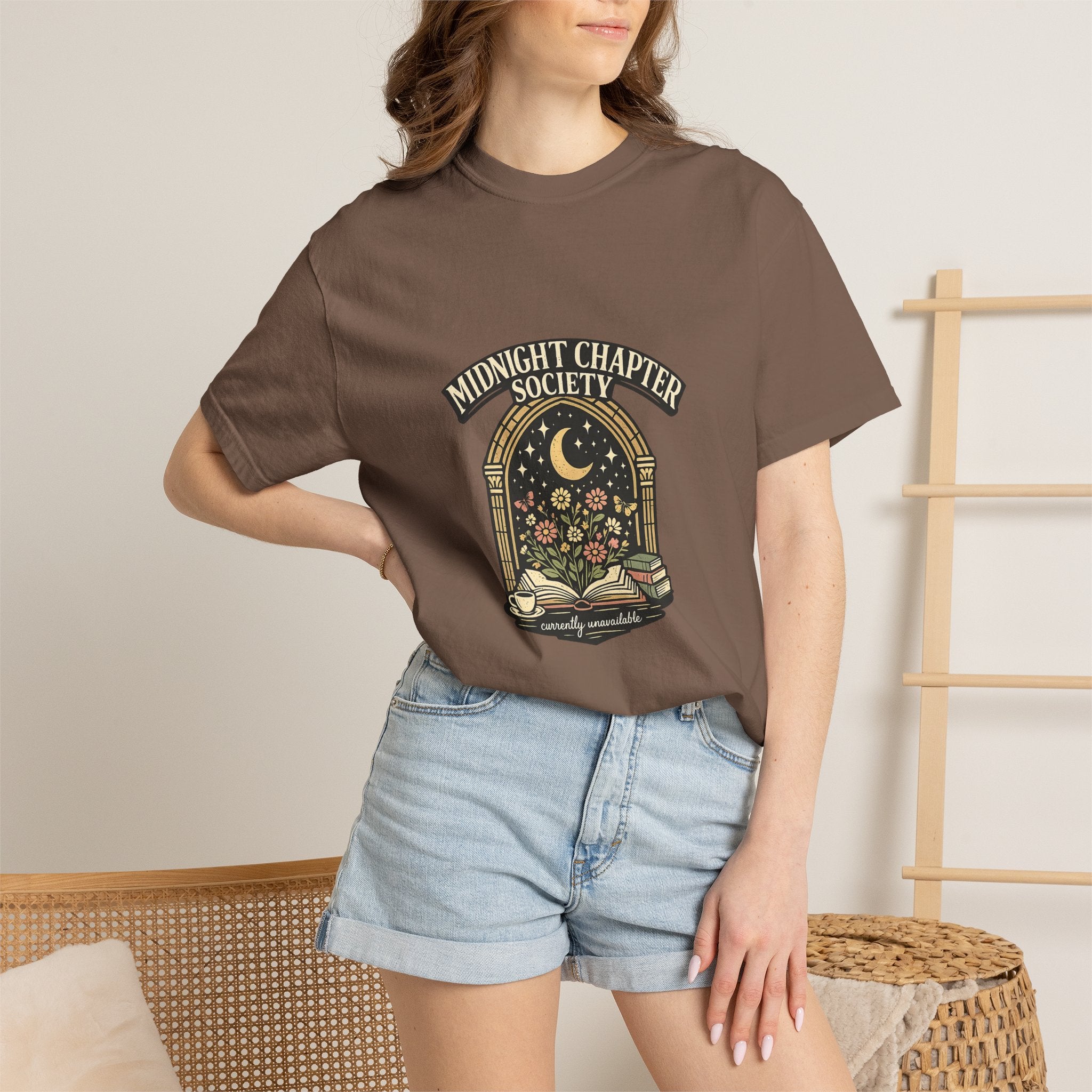 Midnight Chapter Society T-Shirt