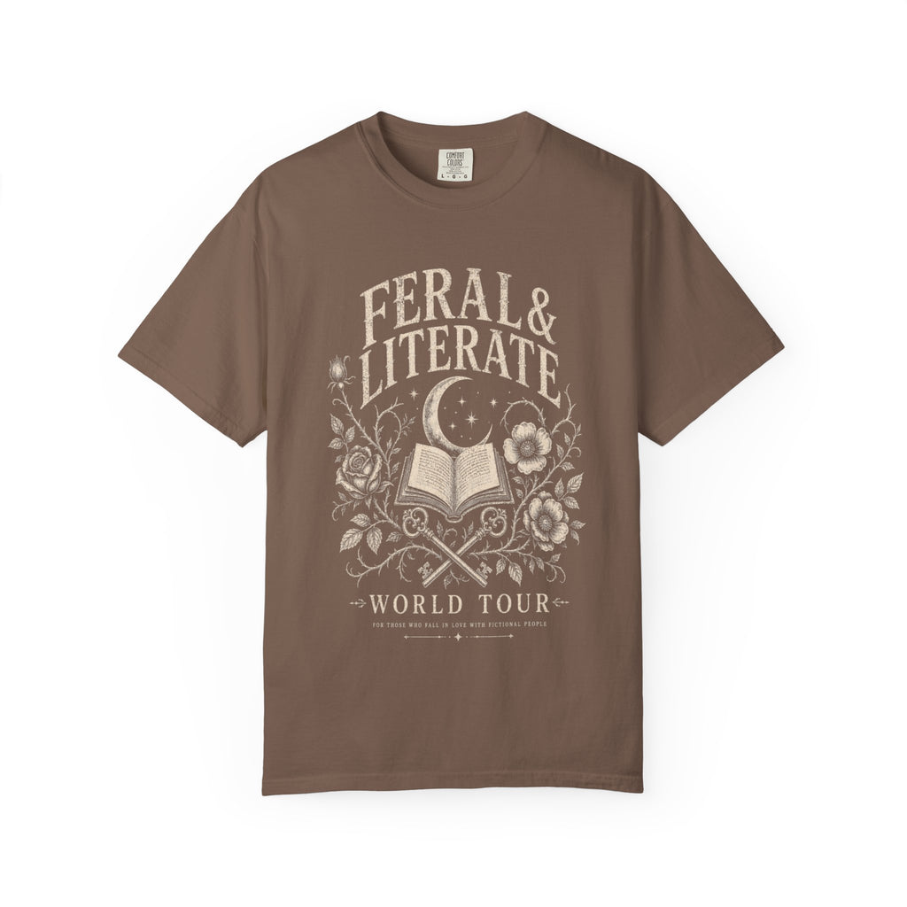 Feral & Literate T-Shirt