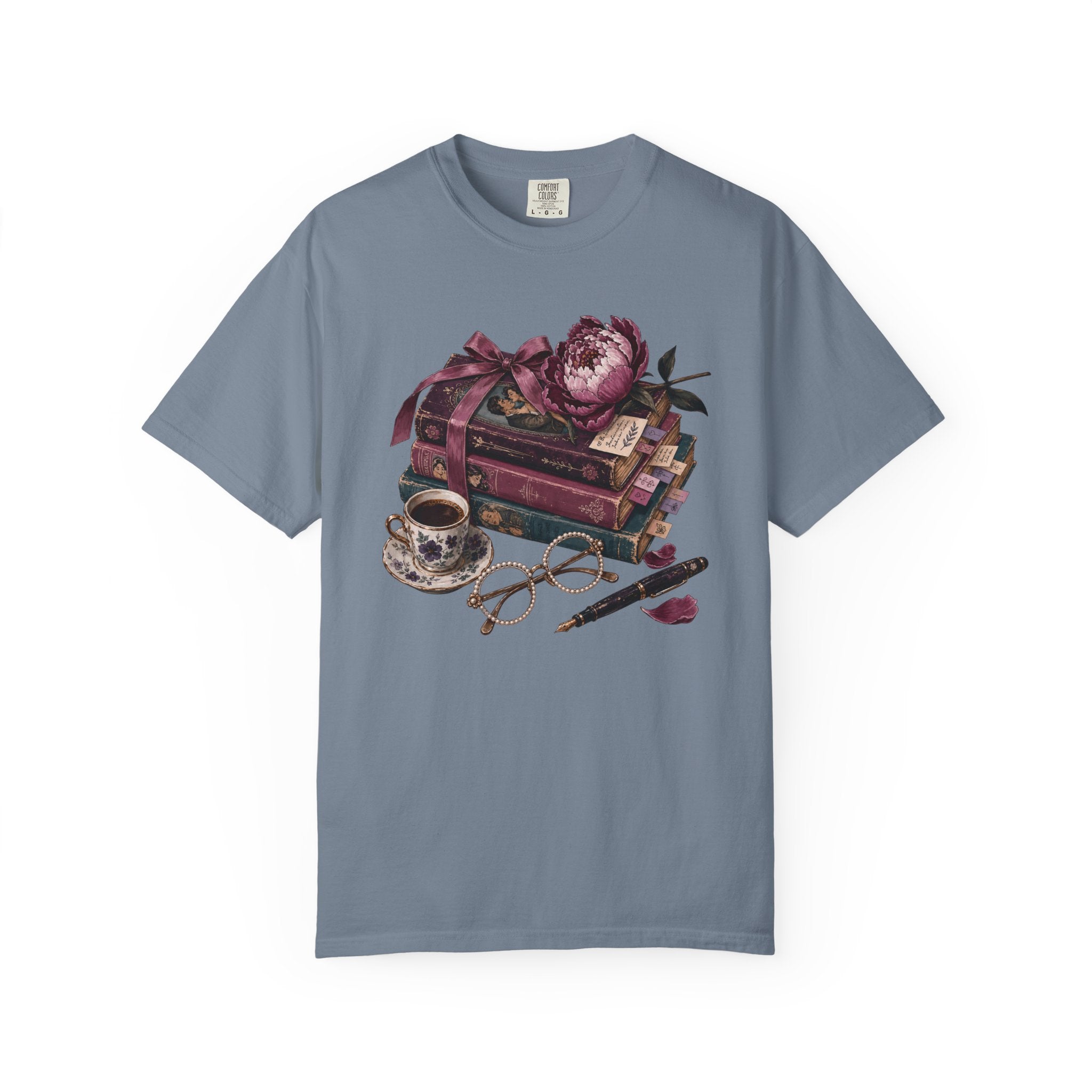 A Well-Read Life T-Shirt