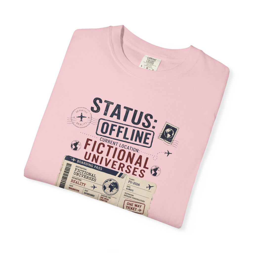 Status Offline T-Shirt