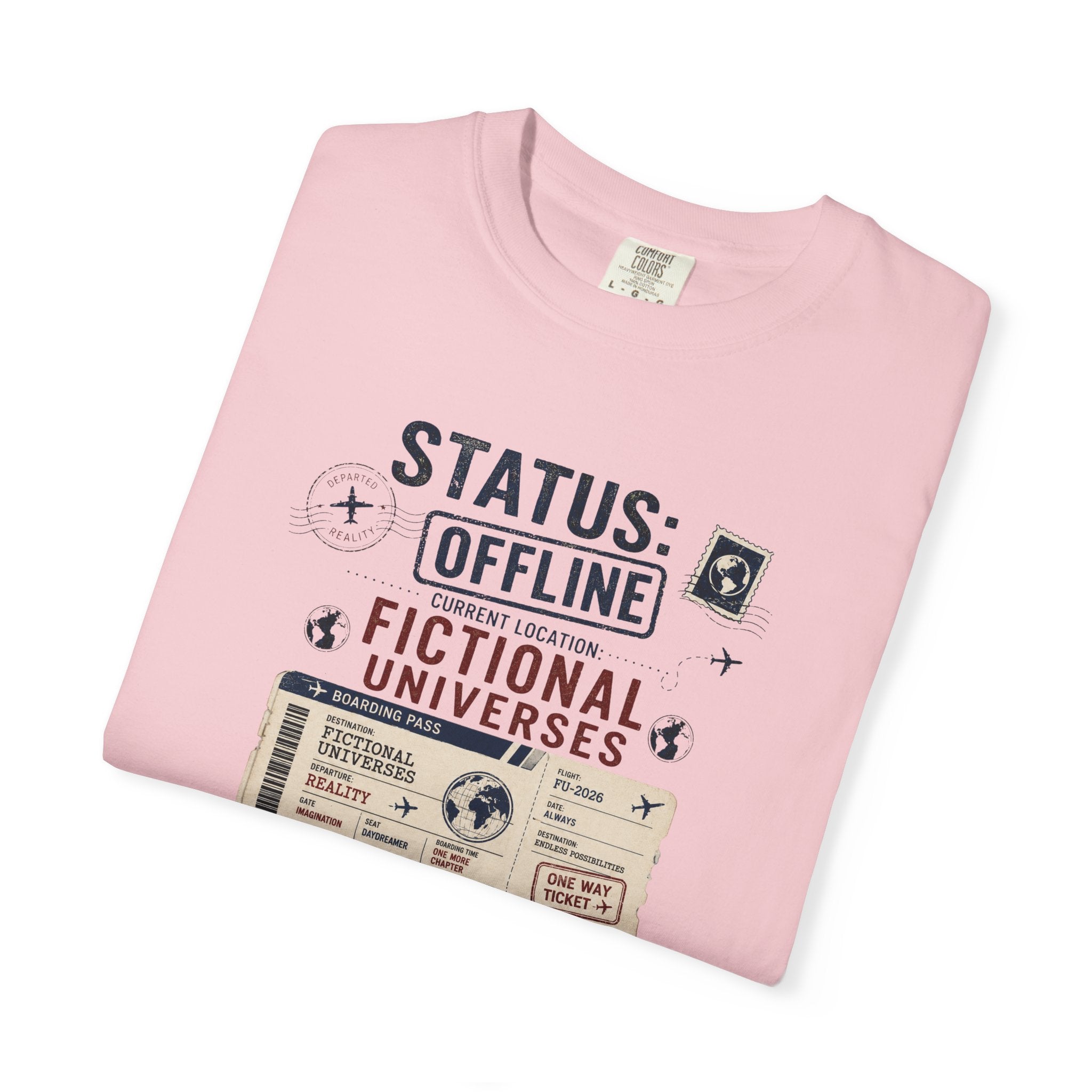 Status Offline T-Shirt