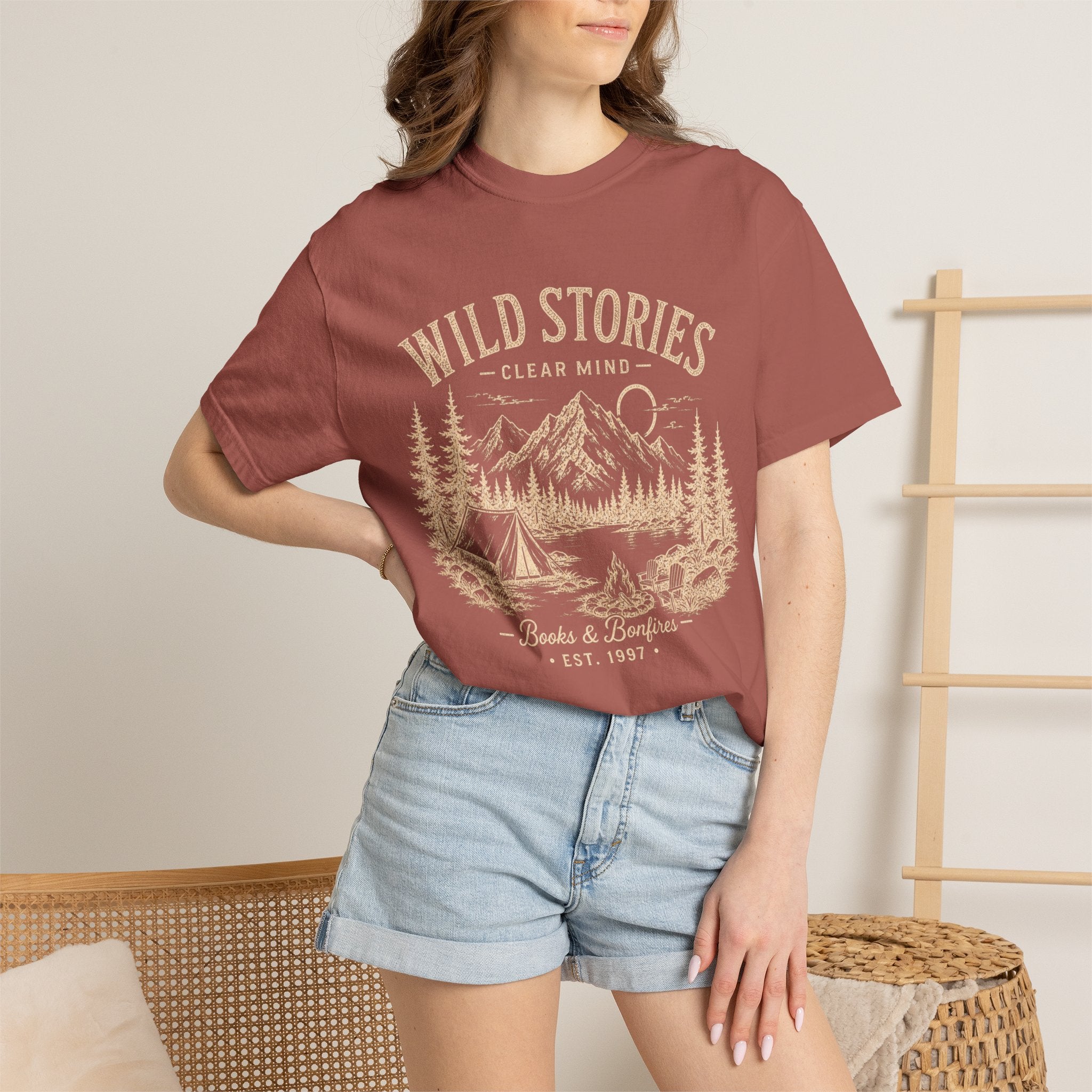 Wild Stories T-Shirt