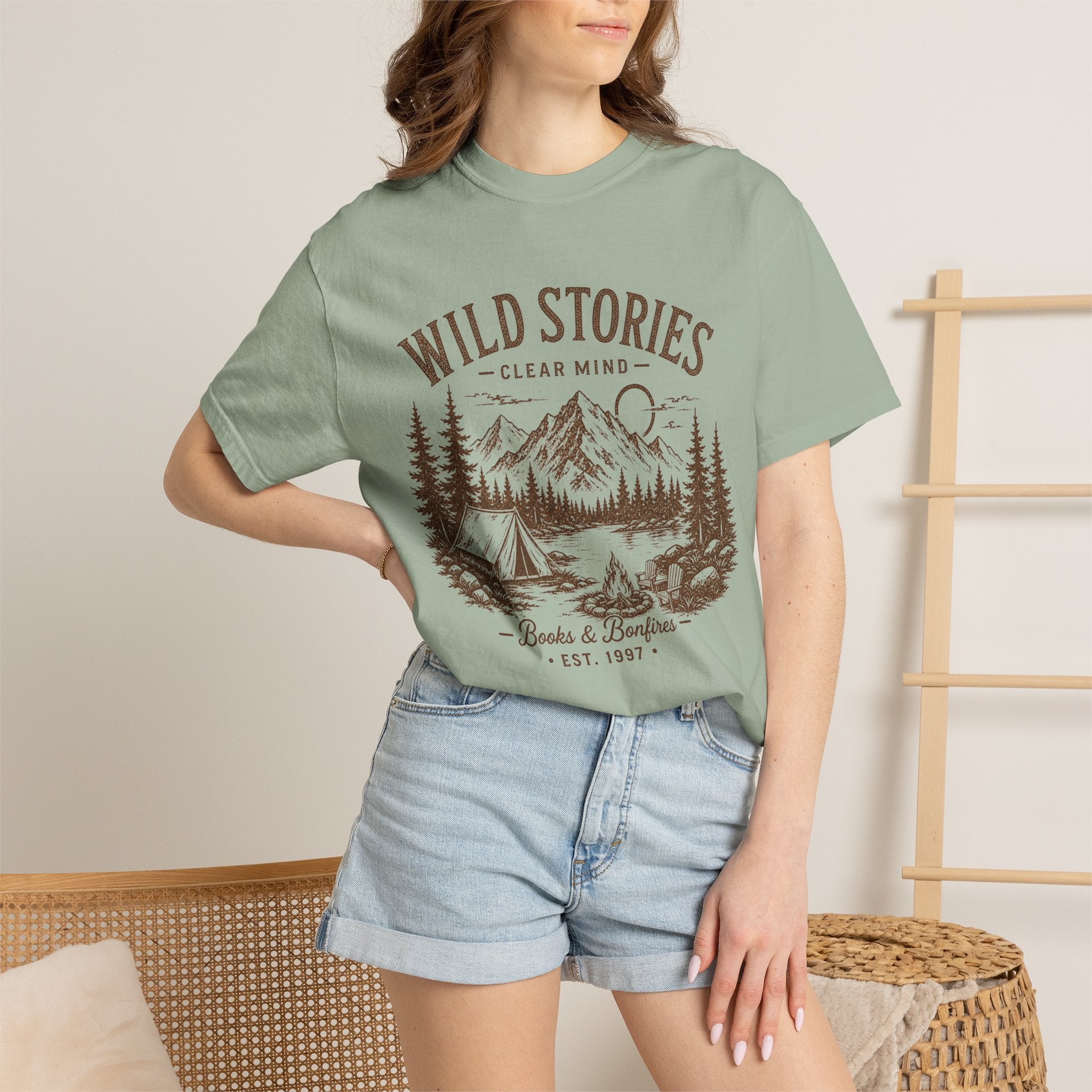 Wild Stories T-Shirt