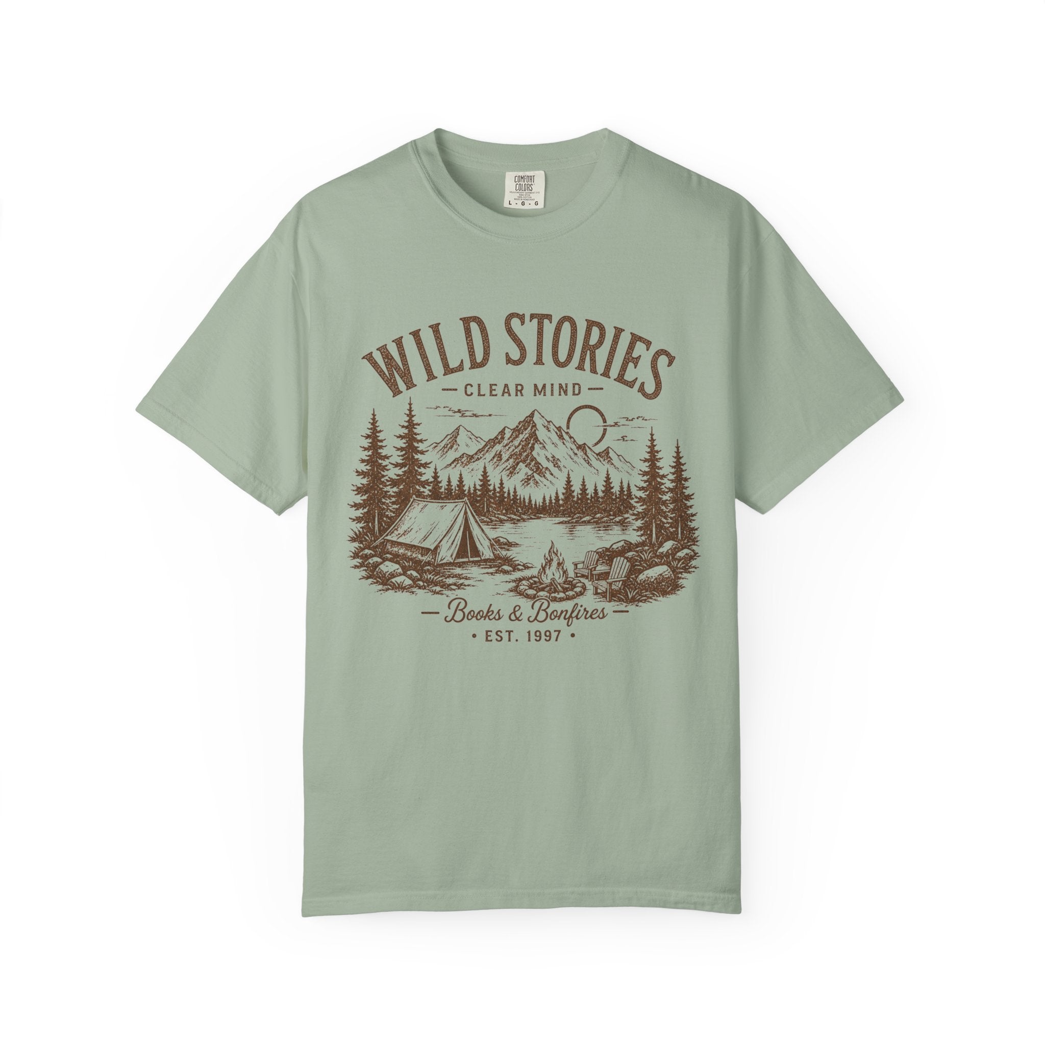 Wild Stories T-Shirt