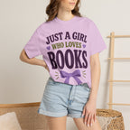 Just a Girl T-Shirt