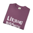 Literary Delinquent T-Shirt