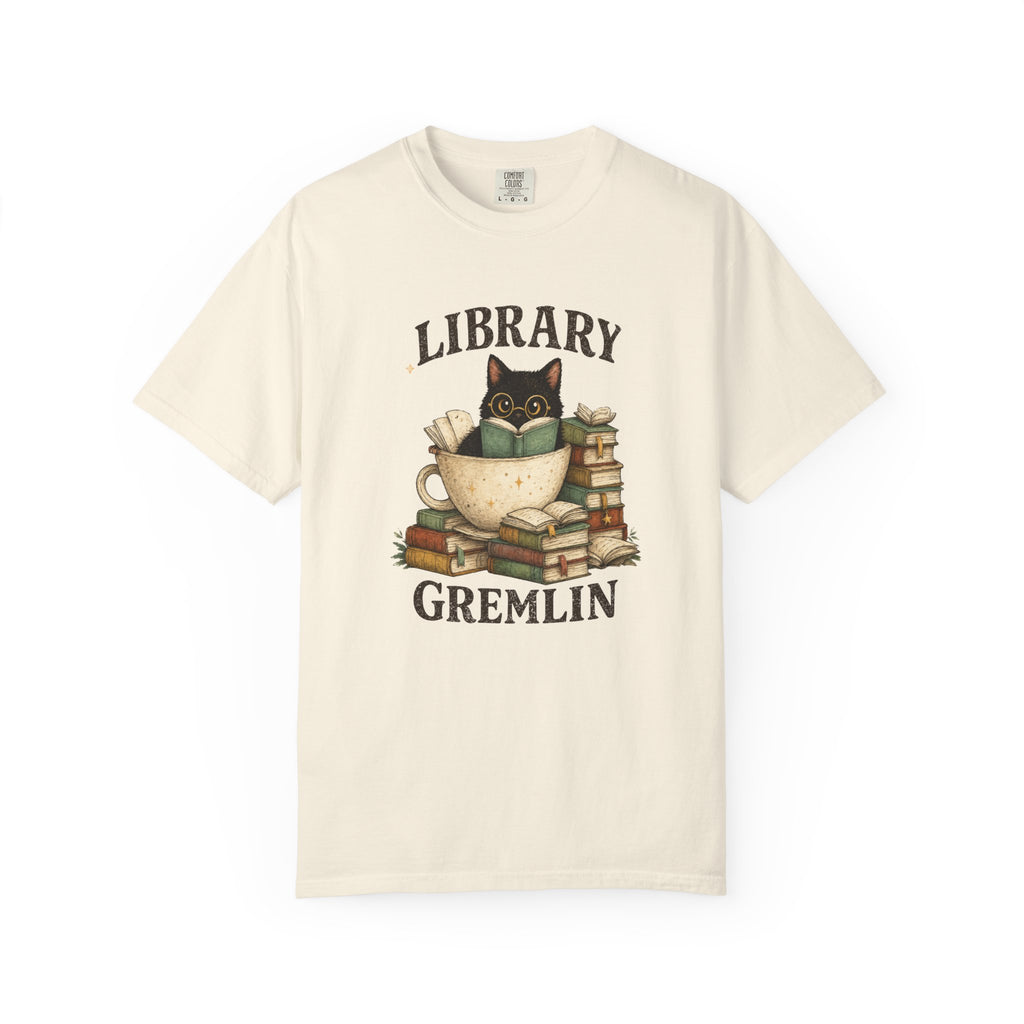 Library Gremlin T-Shirt