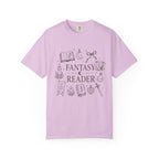Fantasy Reader Collage T-Shirt
