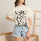 Moonlit Reader Society T-Shirt
