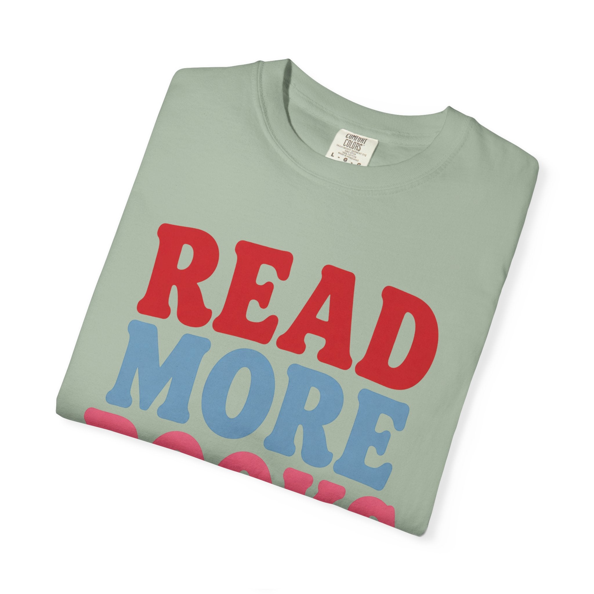 Read More Books T-Shirt