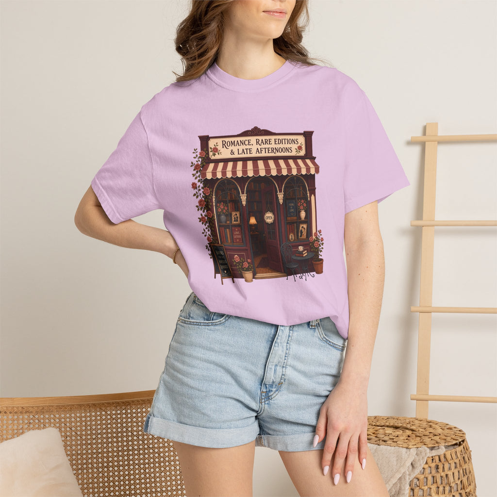 Romance & Rare Editions T-Shirt